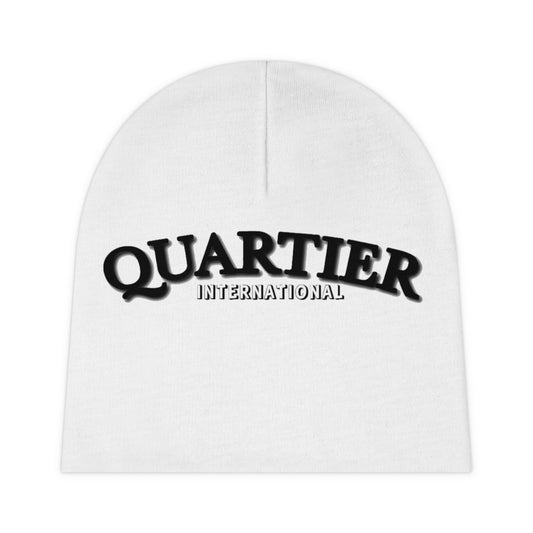 Baby "Title" beanie