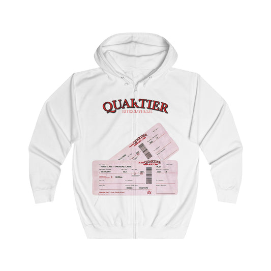 AIR DISTRICT “INTL PASS” zip