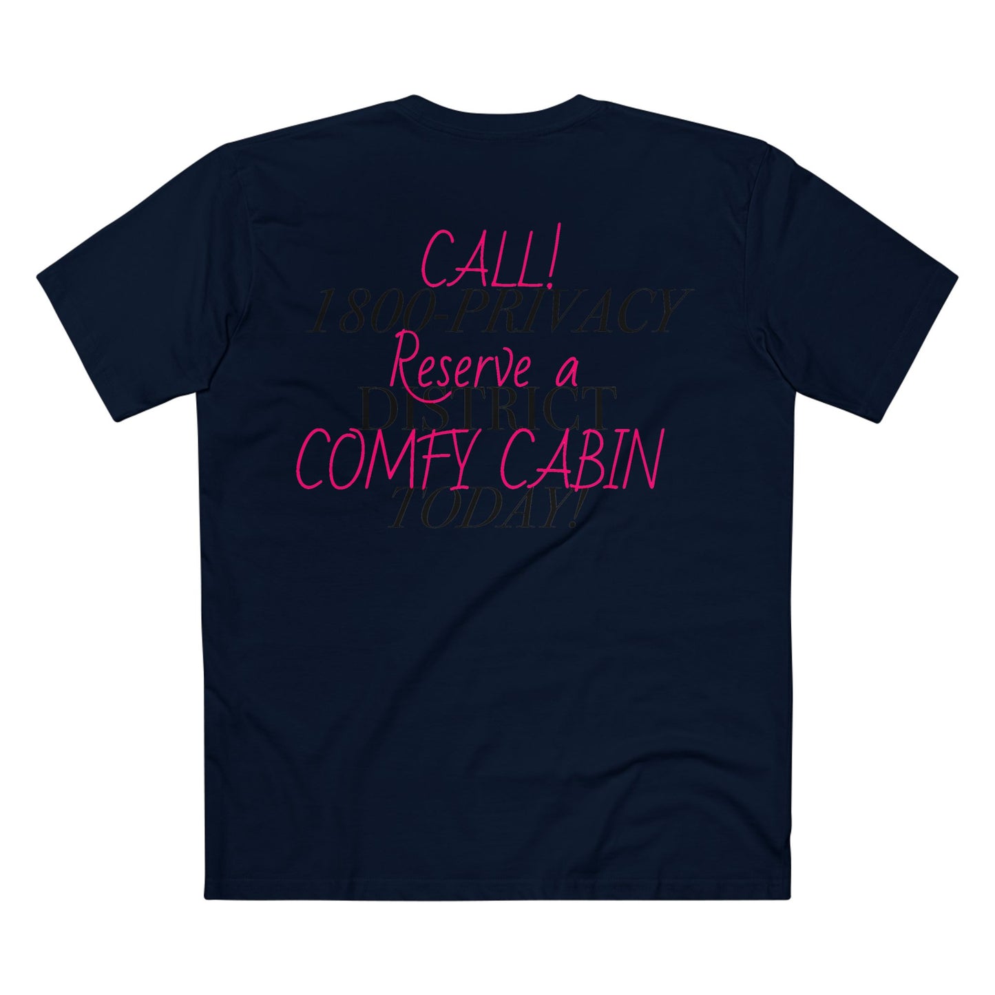 DISTRICT “COMFY CABIN” crew