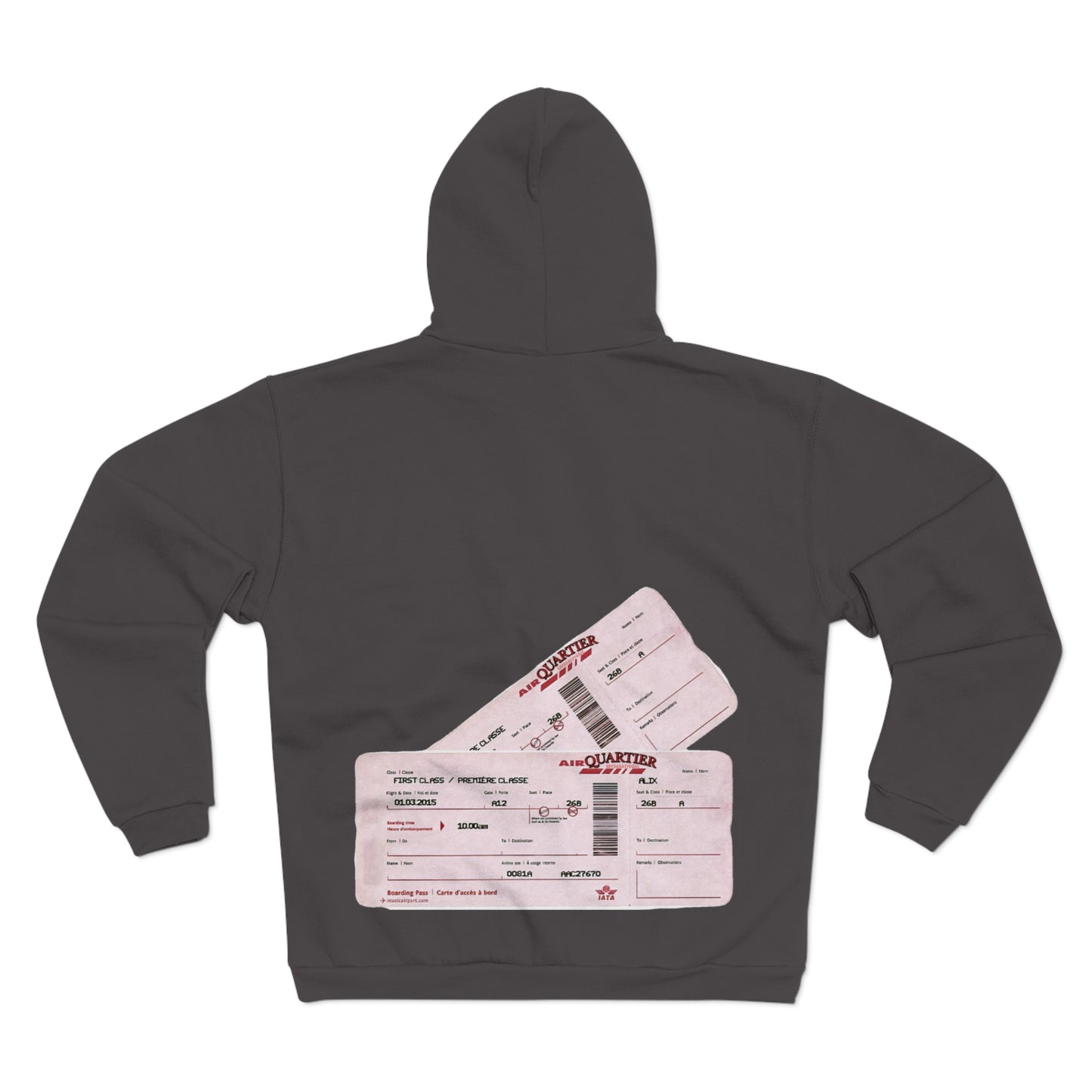 "AIR QUARTIER" zip