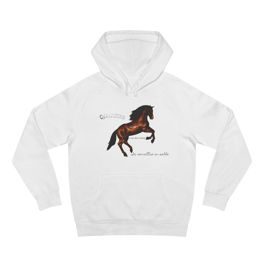 "en selle" unisex supply hoodie