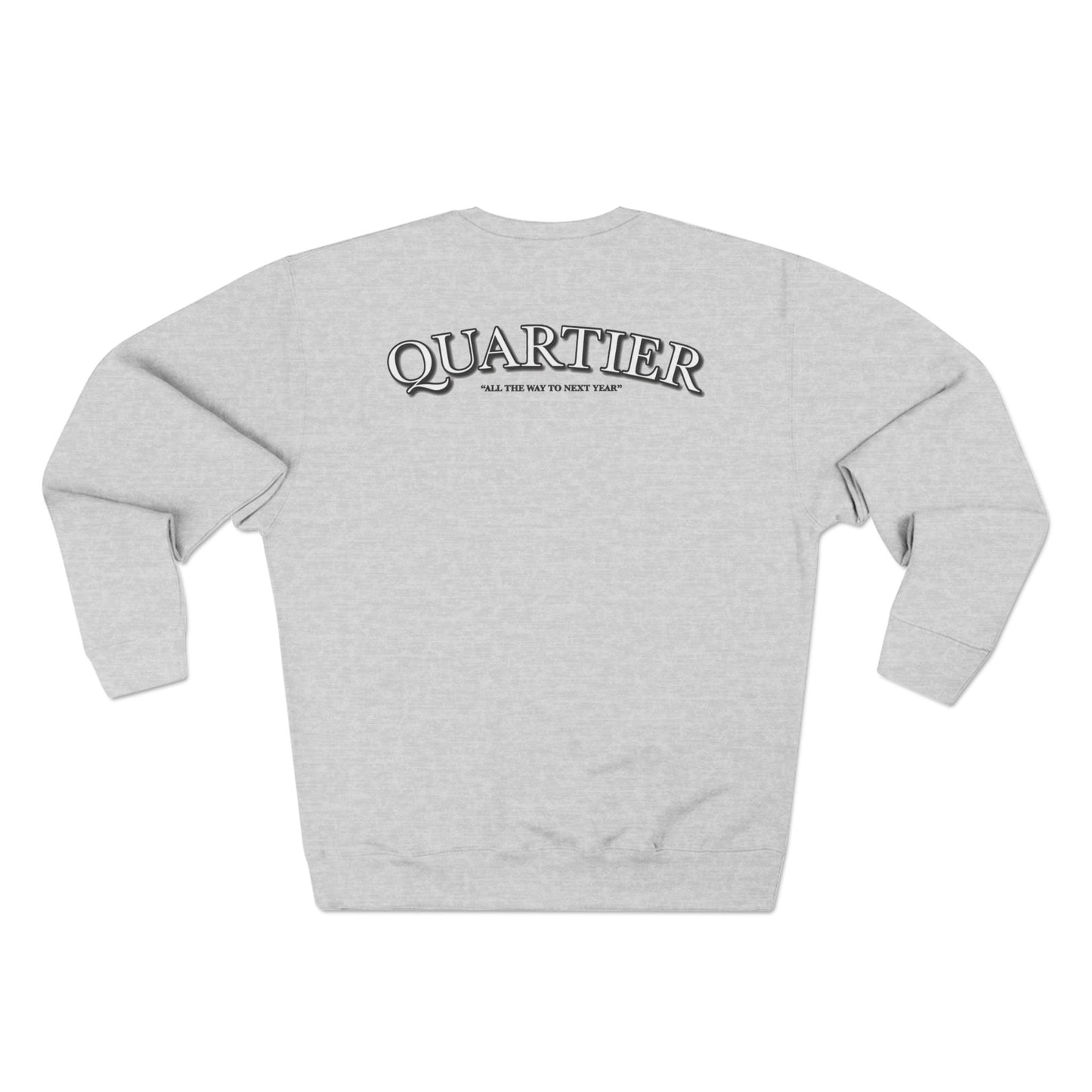 “en salle” sweatshirt