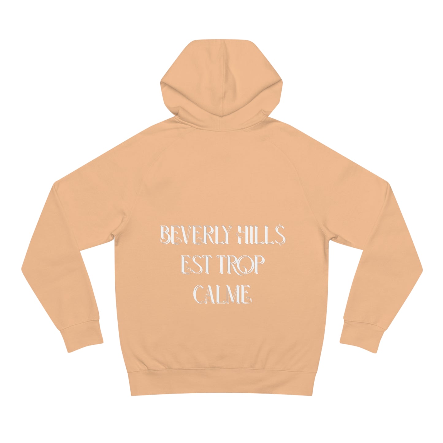 Quartier “Text Thread” hoodie