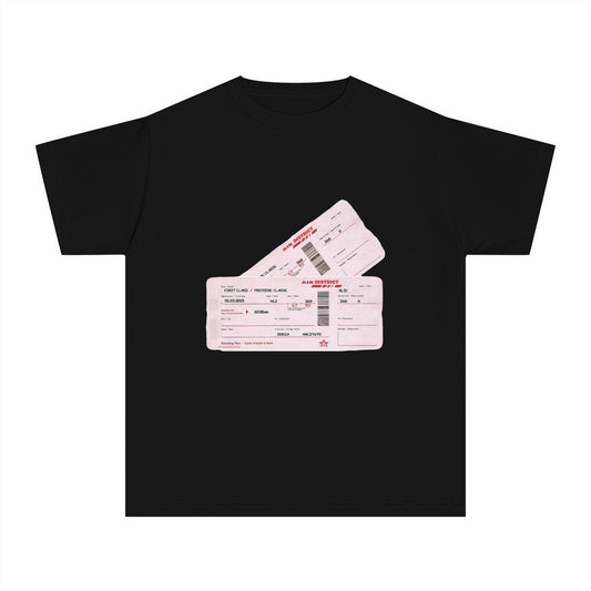 AIR DISTRCT “INTL PASS” youth crew