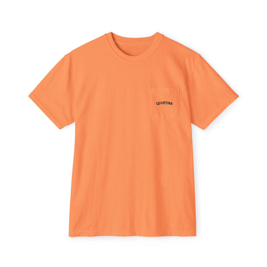 "Calme" pocket tee