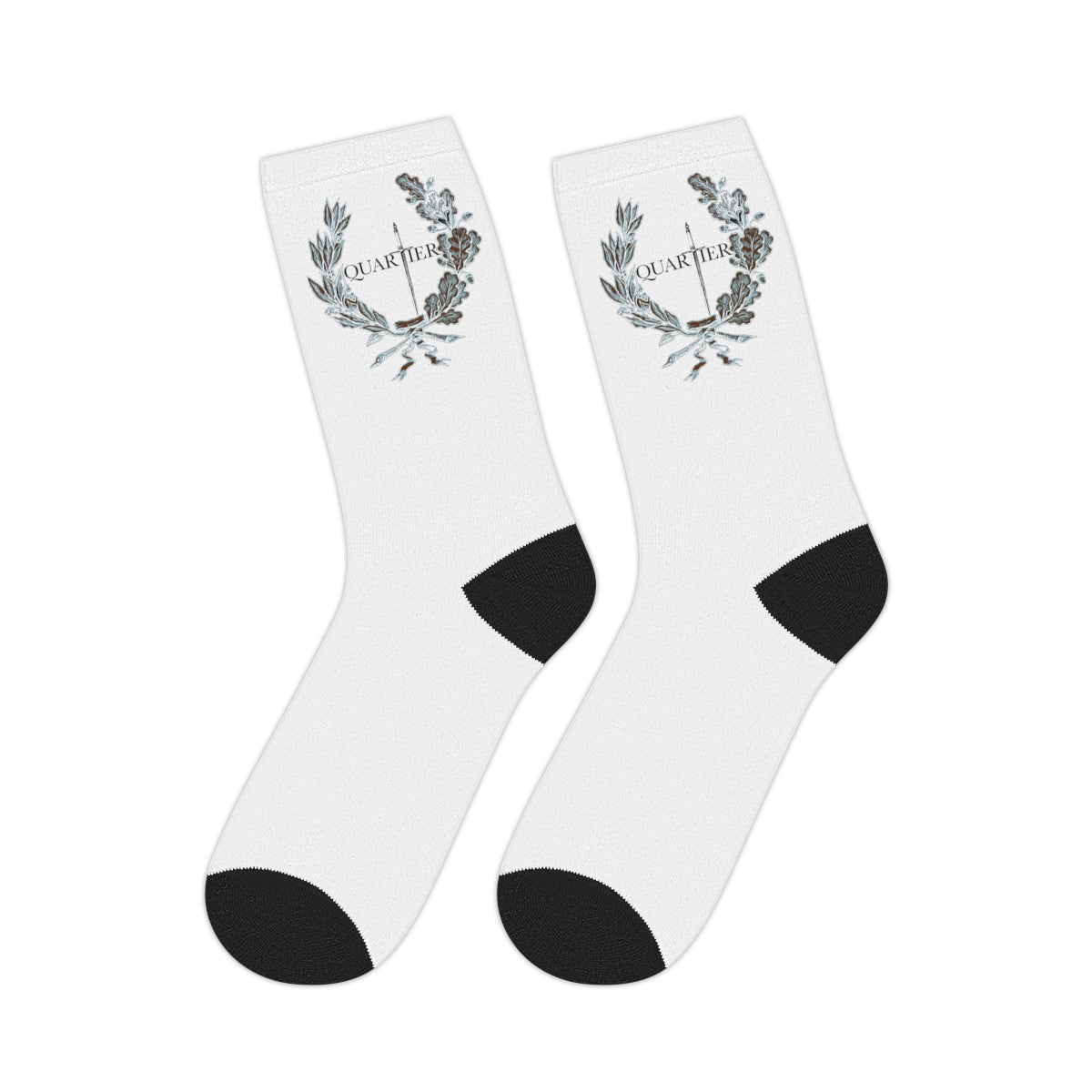 “Quality” Quartier socks