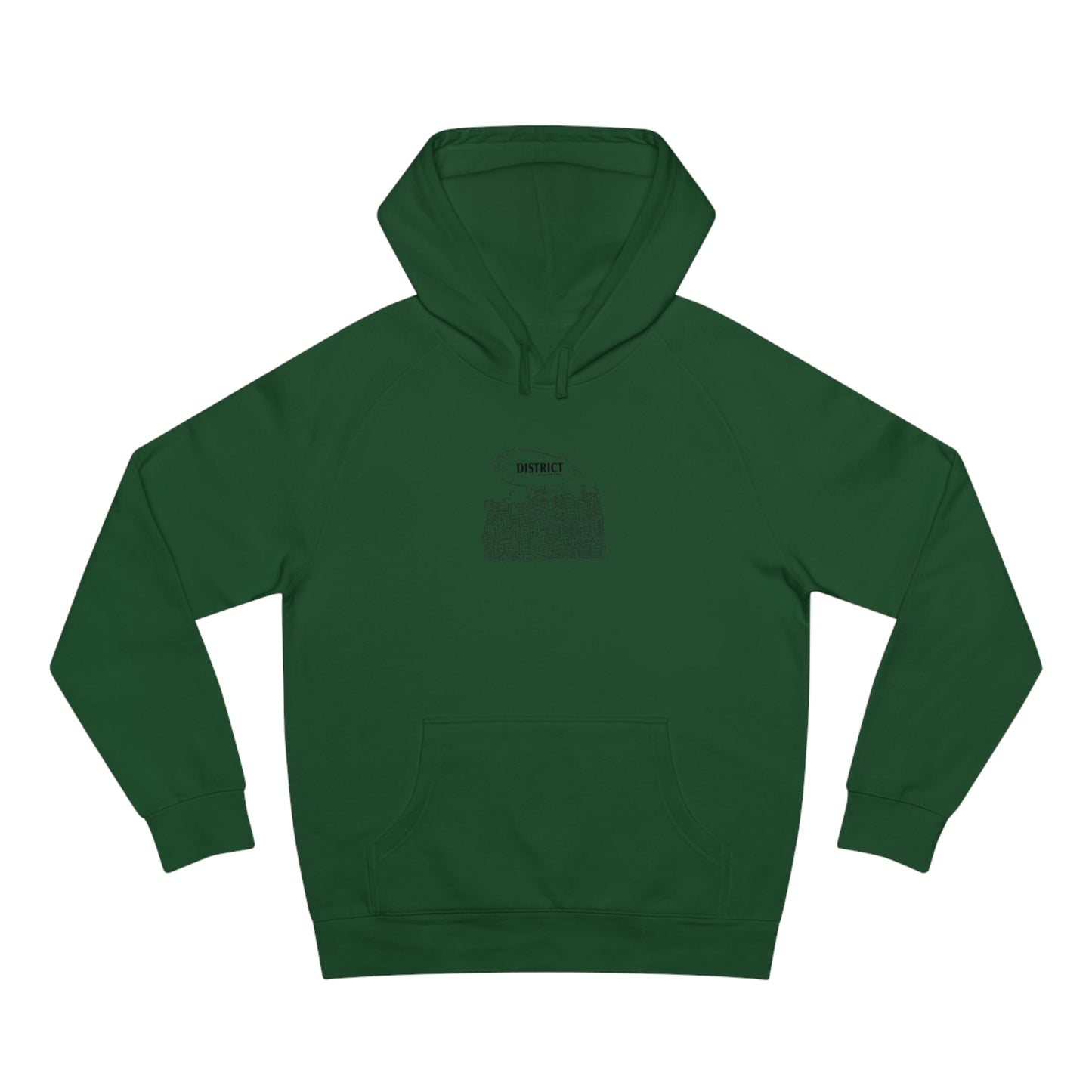 LIMITED EDITION “BHIWTQ” DISTRICT MEMBER PULLOVER