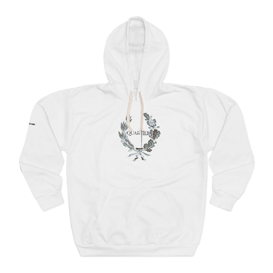 Quartier “Trench Logo” hoodie