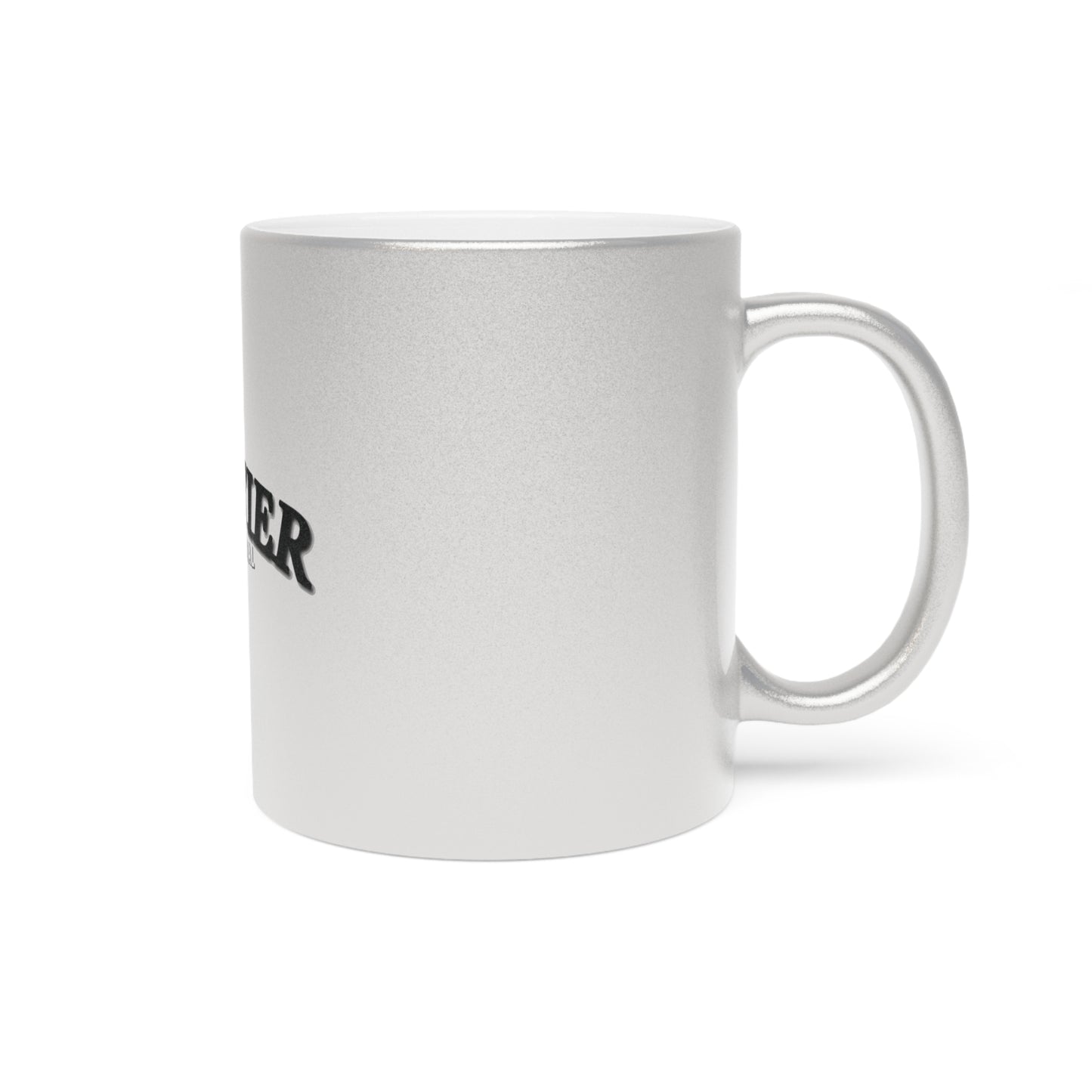 Metallic Mug (Silver\Gold)