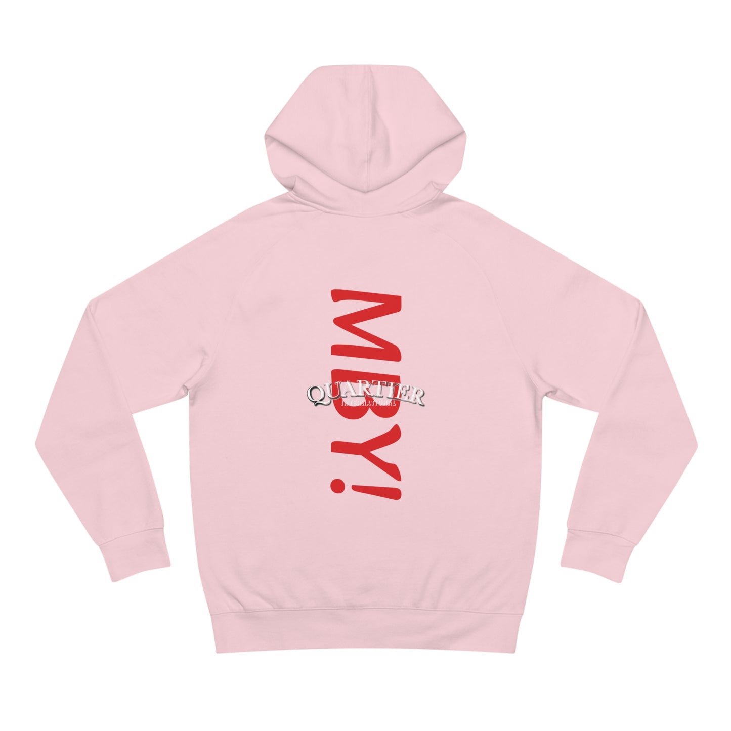 "Media Brainwashed Youth" hoodie