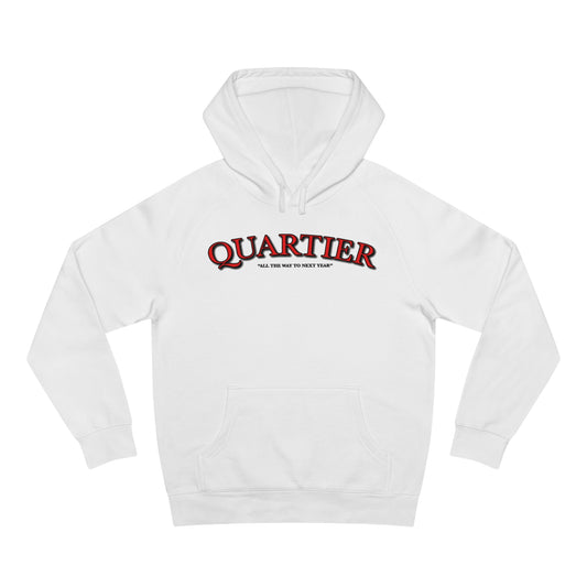 Quartier “Text Thread” hoodie