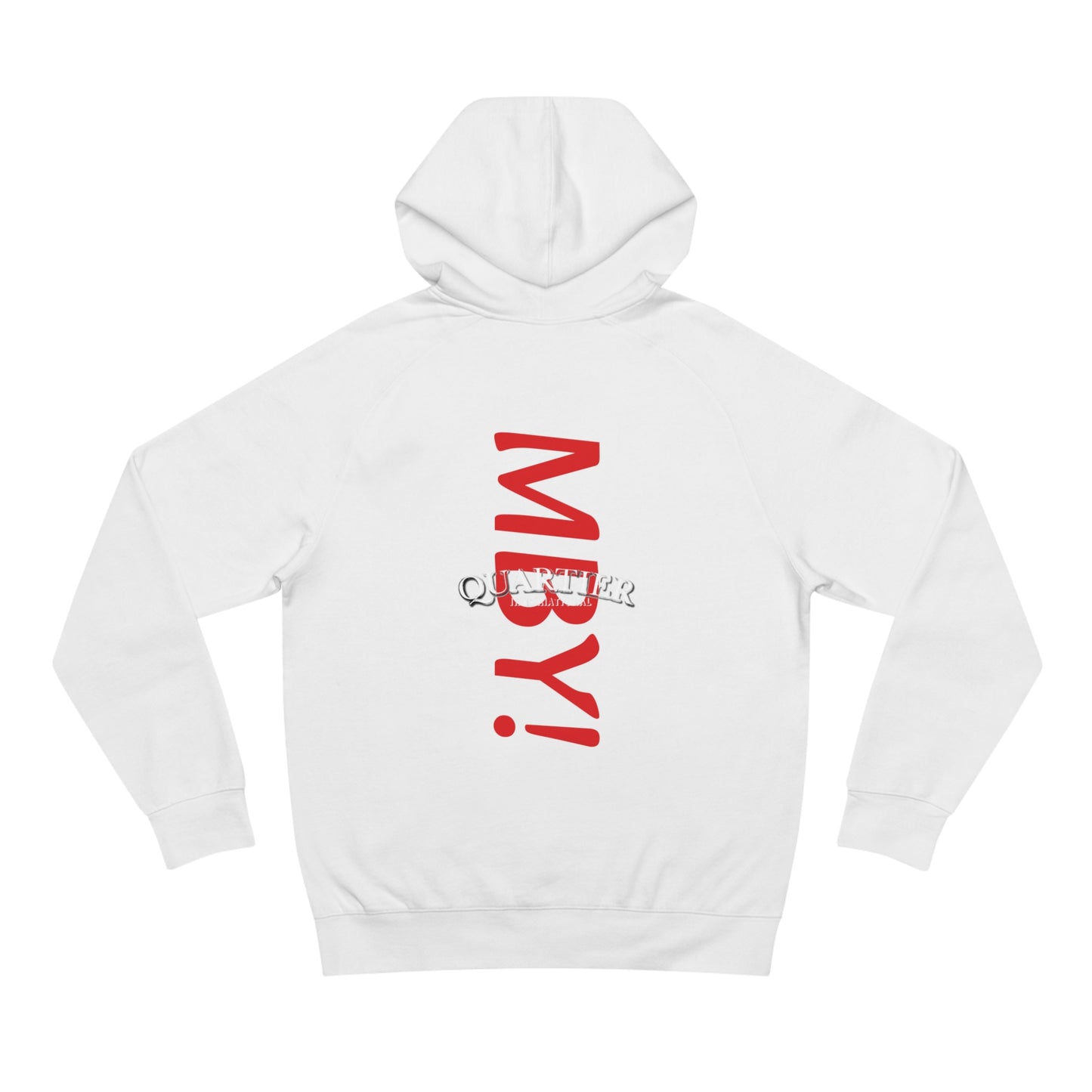 "Media Brainwashed Youth" hoodie