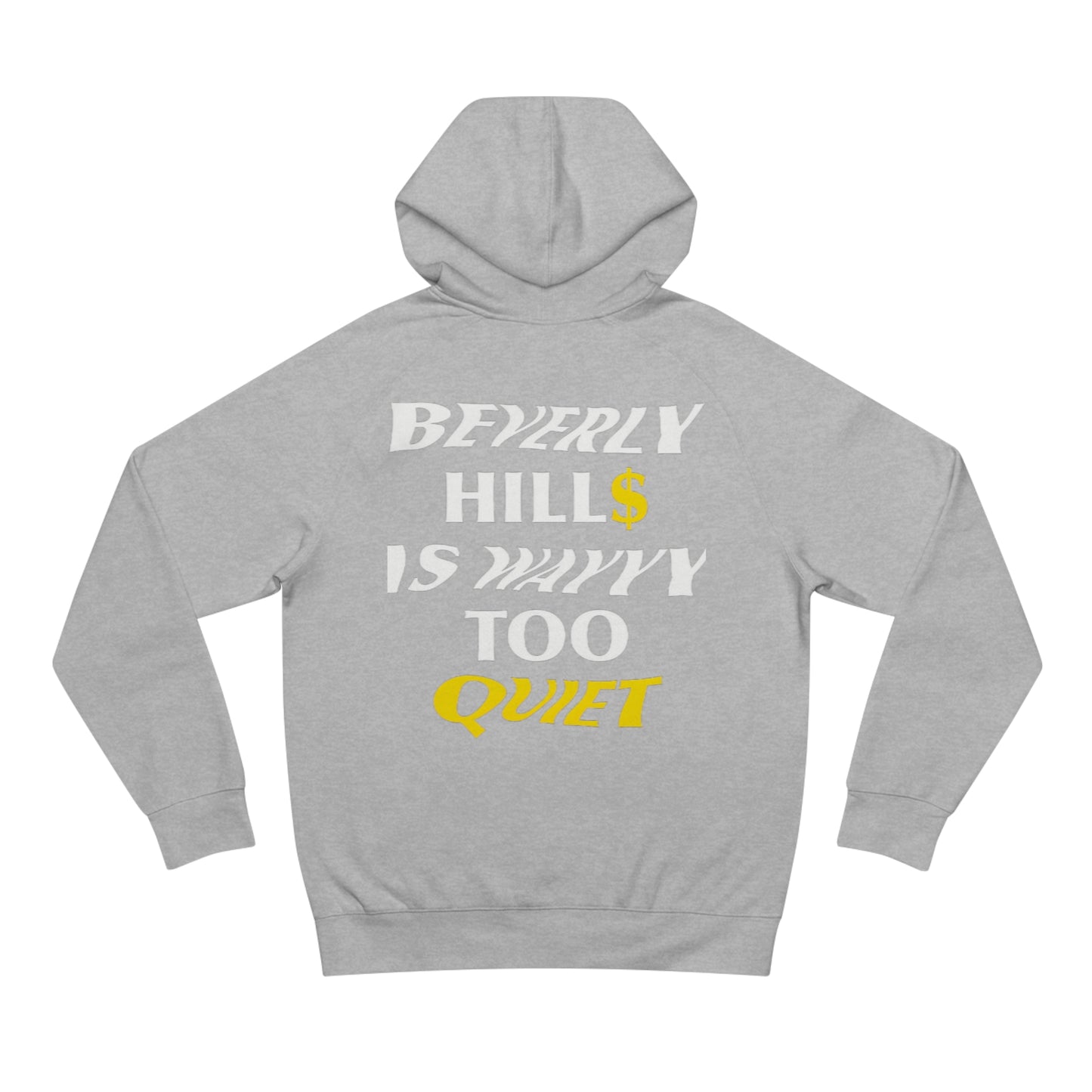 LIMITED EDITION “BHIWTQ” DISTRICT MEMBER PULLOVER