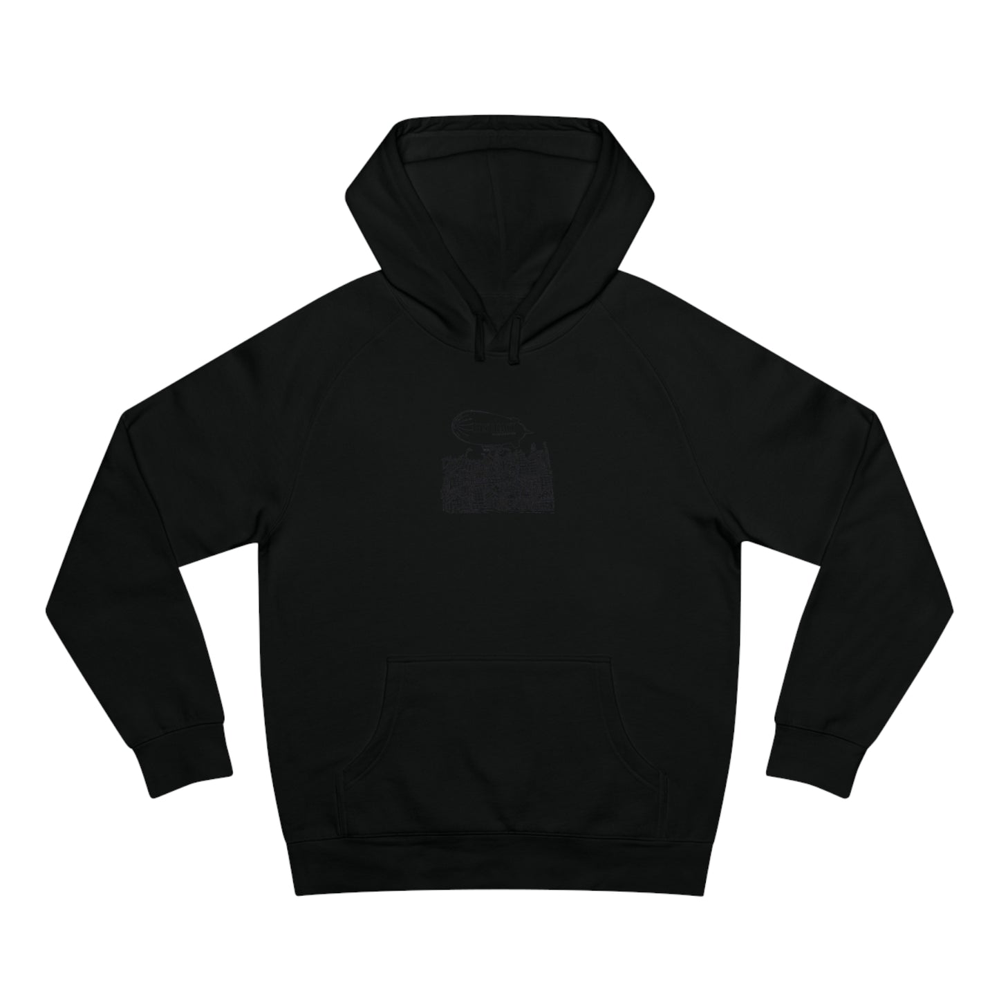 LIMITED EDITION “BHIWTQ” DISTRICT MEMBER PULLOVER