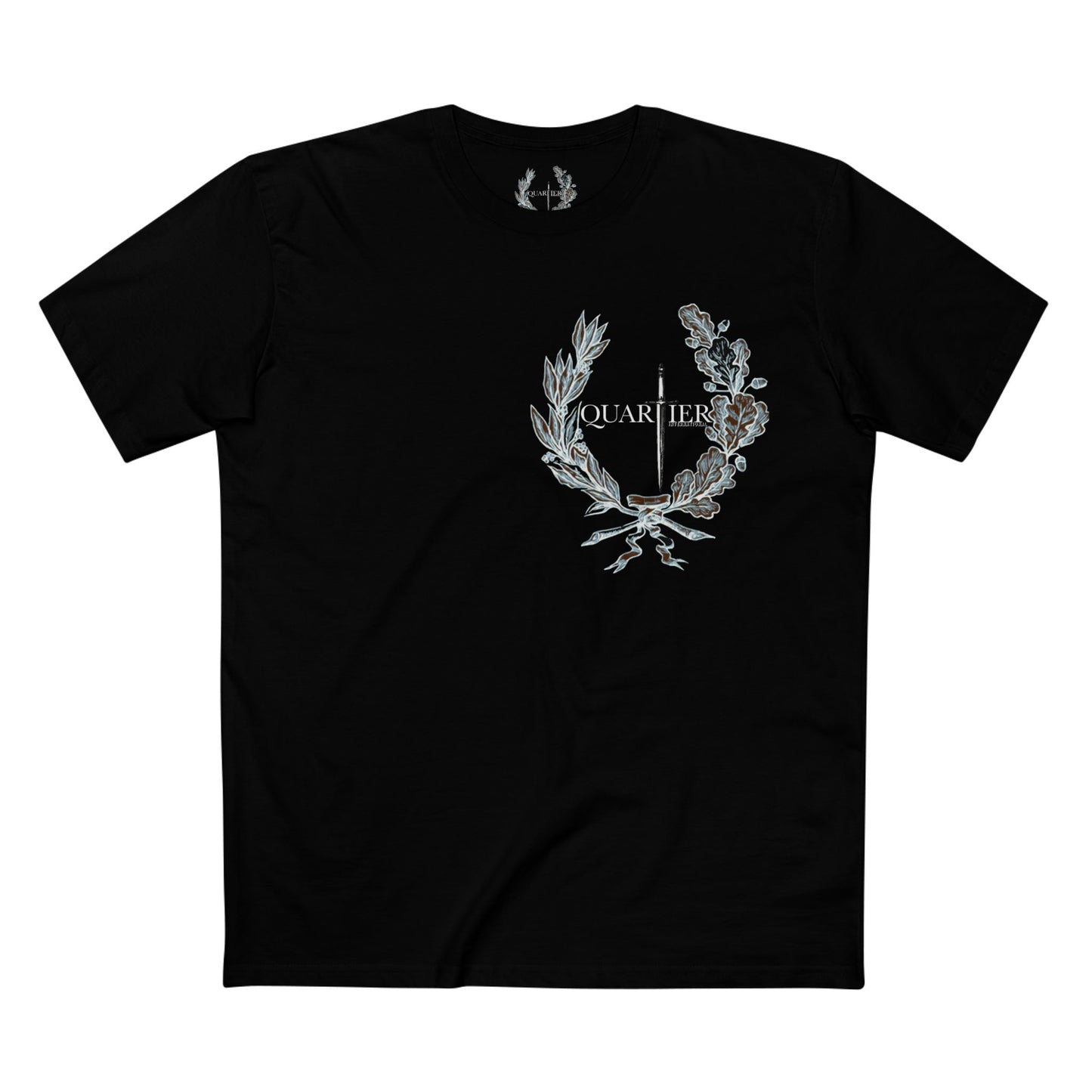 "5 Star Review" Quartier crew