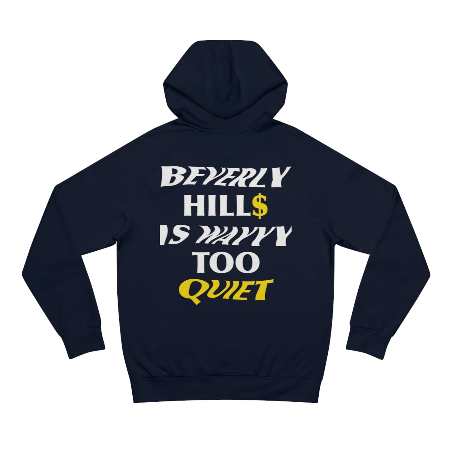 LIMITED EDITION “BHIWTQ” DISTRICT MEMBER PULLOVER