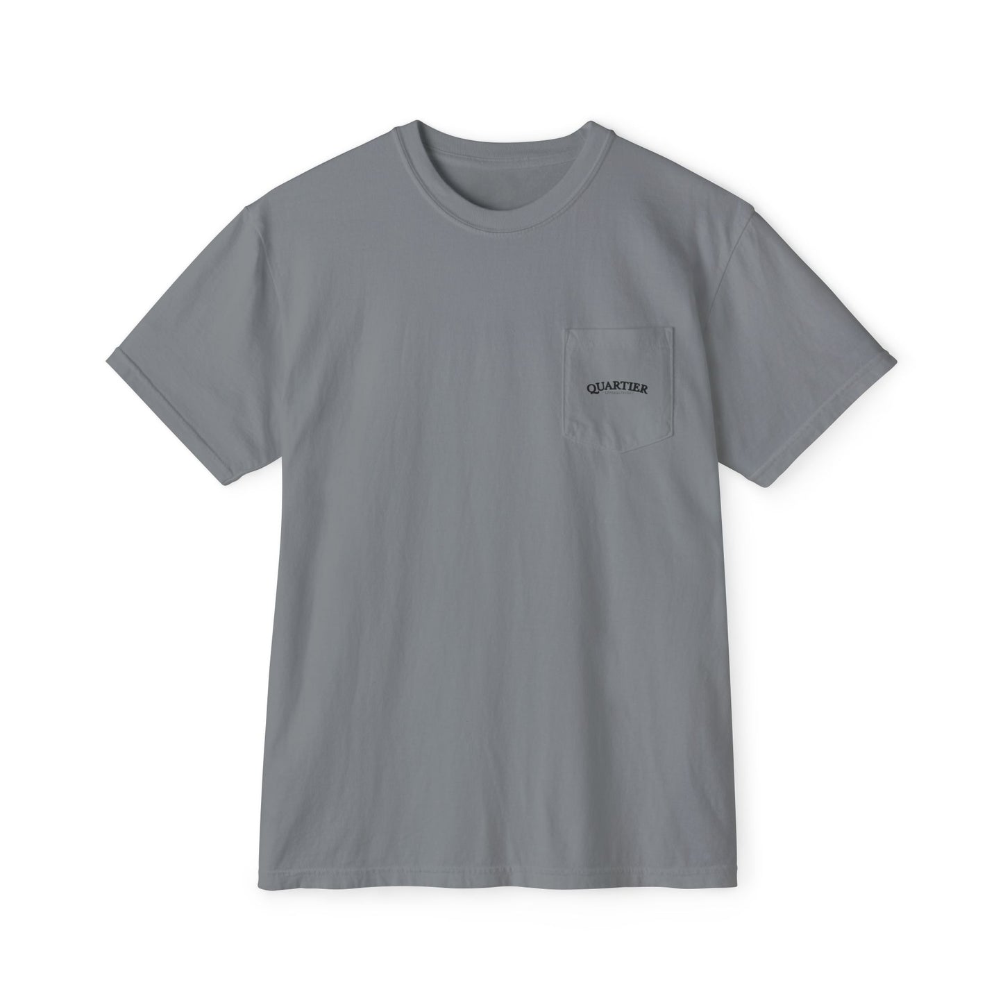 "Calme" pocket tee