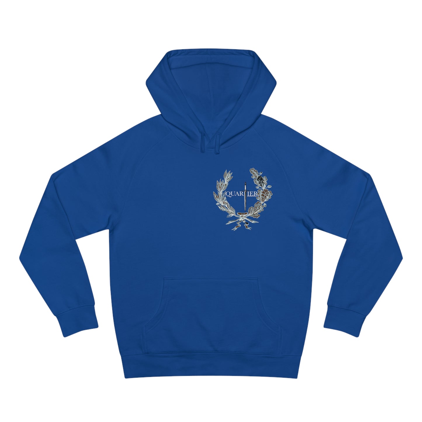Quartier “Text Thread” hoodie