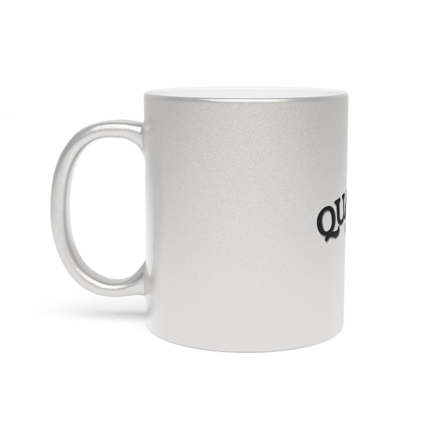 Metallic Mug (Silver\Gold)
