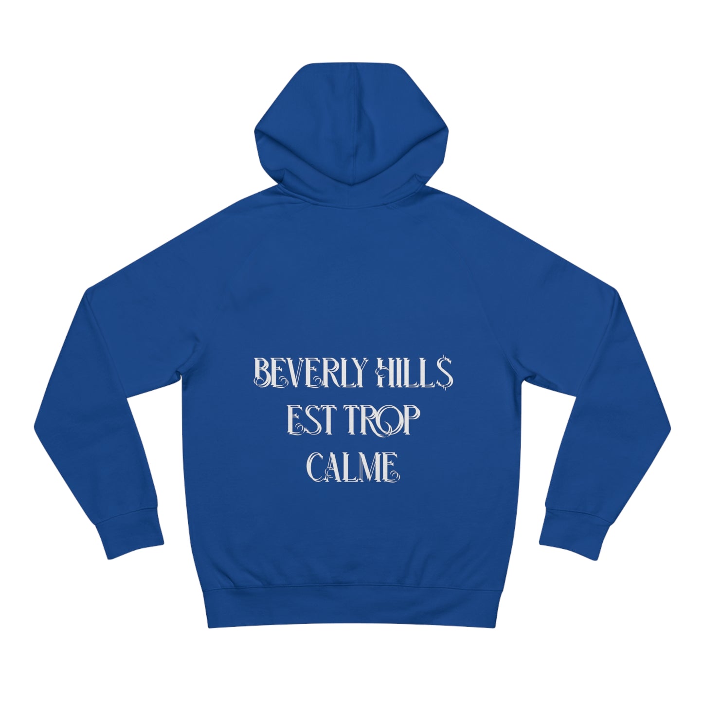 Quartier “Text Thread” hoodie
