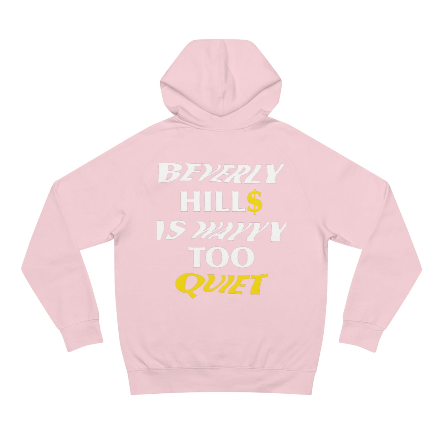 LIMITED EDITION “BHIWTQ” DISTRICT MEMBER PULLOVER