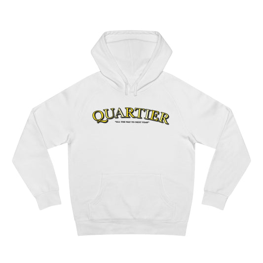 Quartier “Text Thread” hoodie