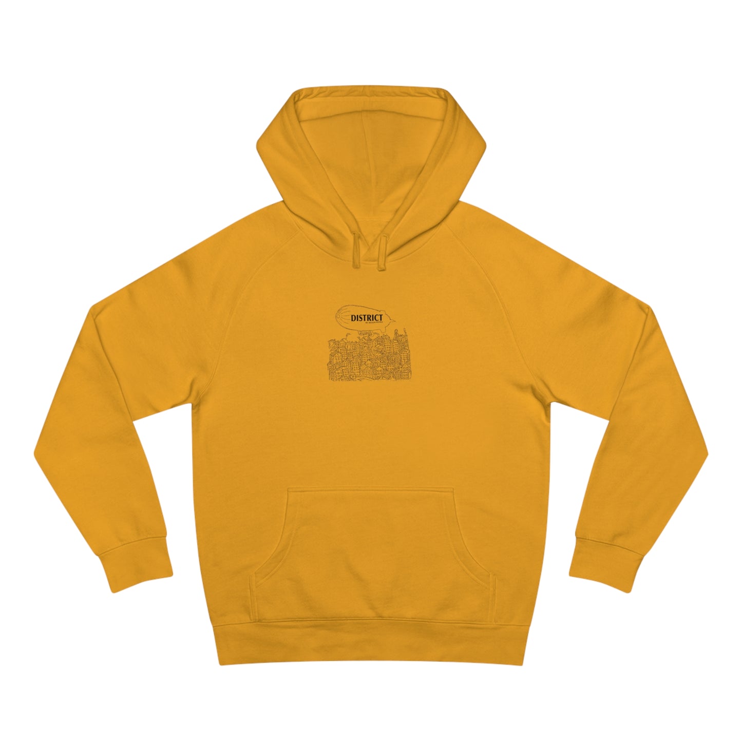 LIMITED EDITION “BHIWTQ” DISTRICT MEMBER PULLOVER