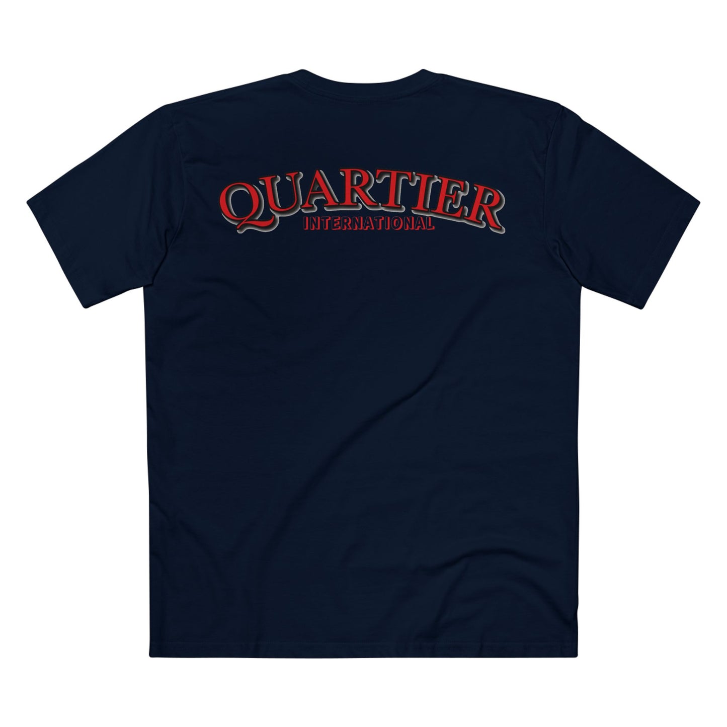 DISTRICT GENTLEMEN’S CLUB crew - QUARTIER INTERNATIONAL