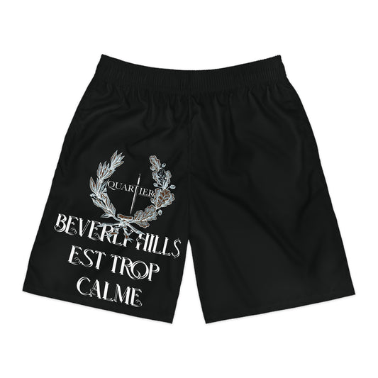 Calme jogger shorts