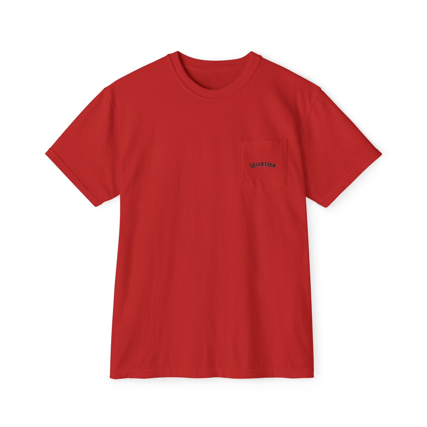 "Calme" pocket tee