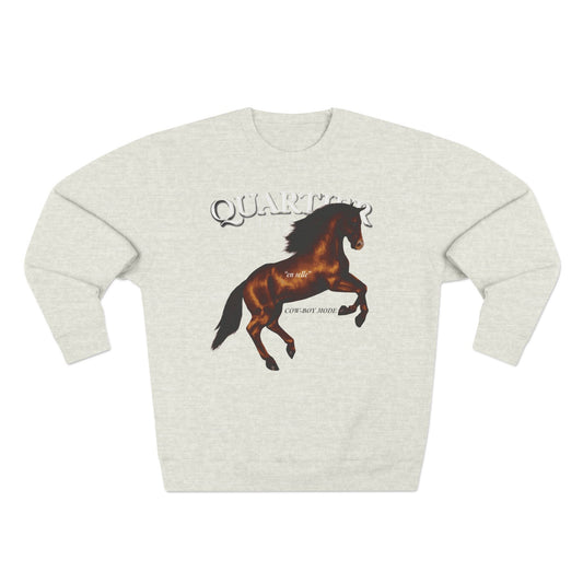 “en salle” sweatshirt