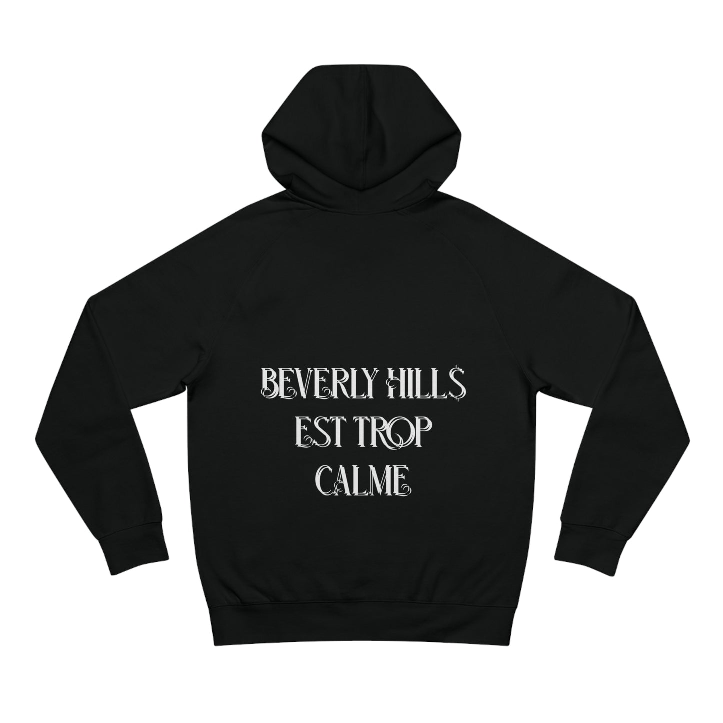 Quartier “Text Thread” hoodie