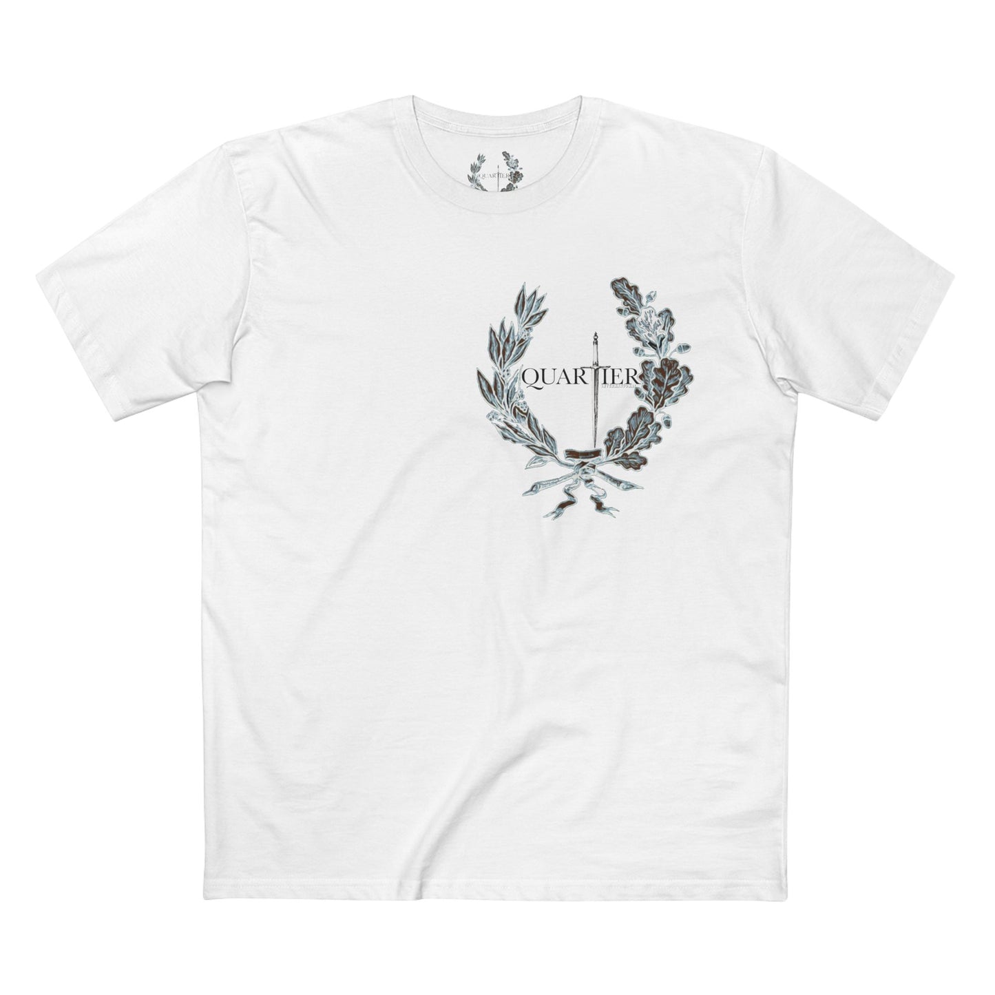 "5 Star Review" Quartier crew