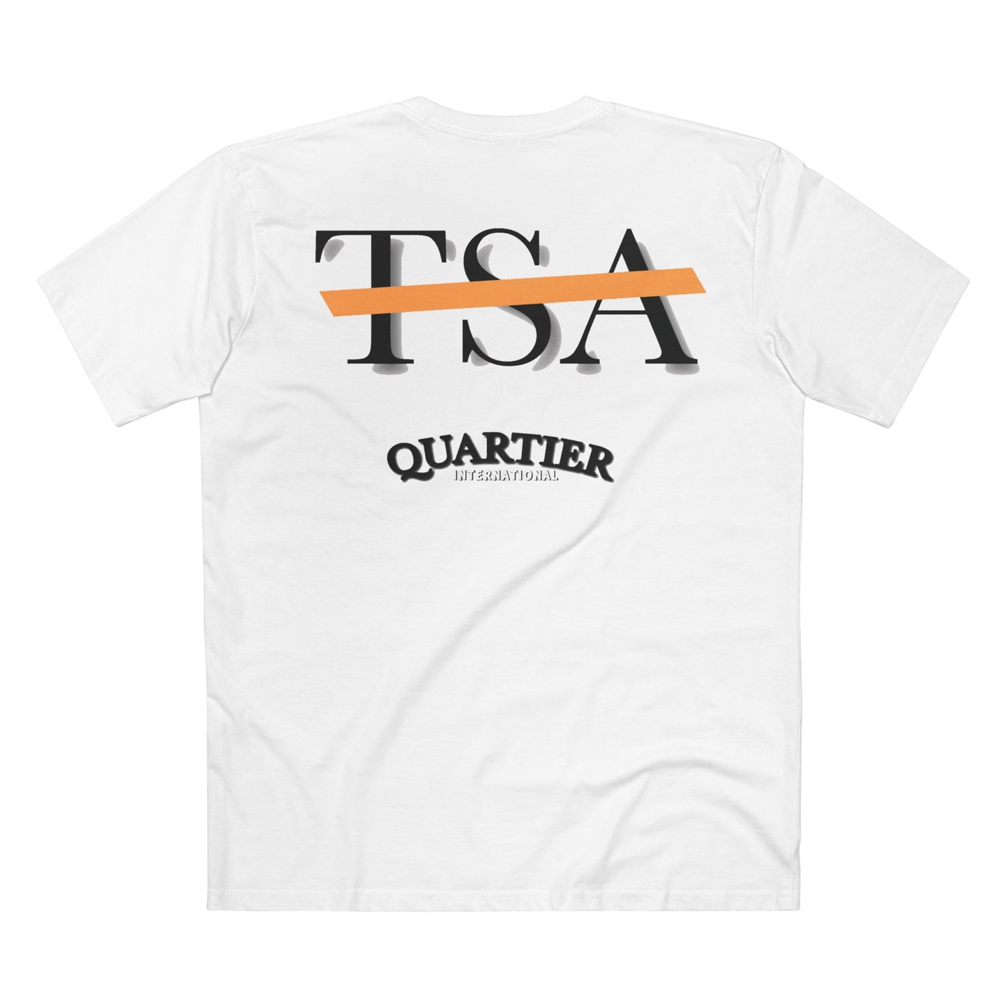 "NO TSA" crew