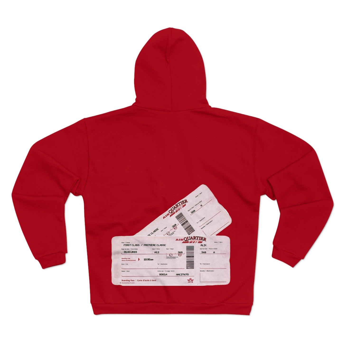 "AIR QUARTIER" zip