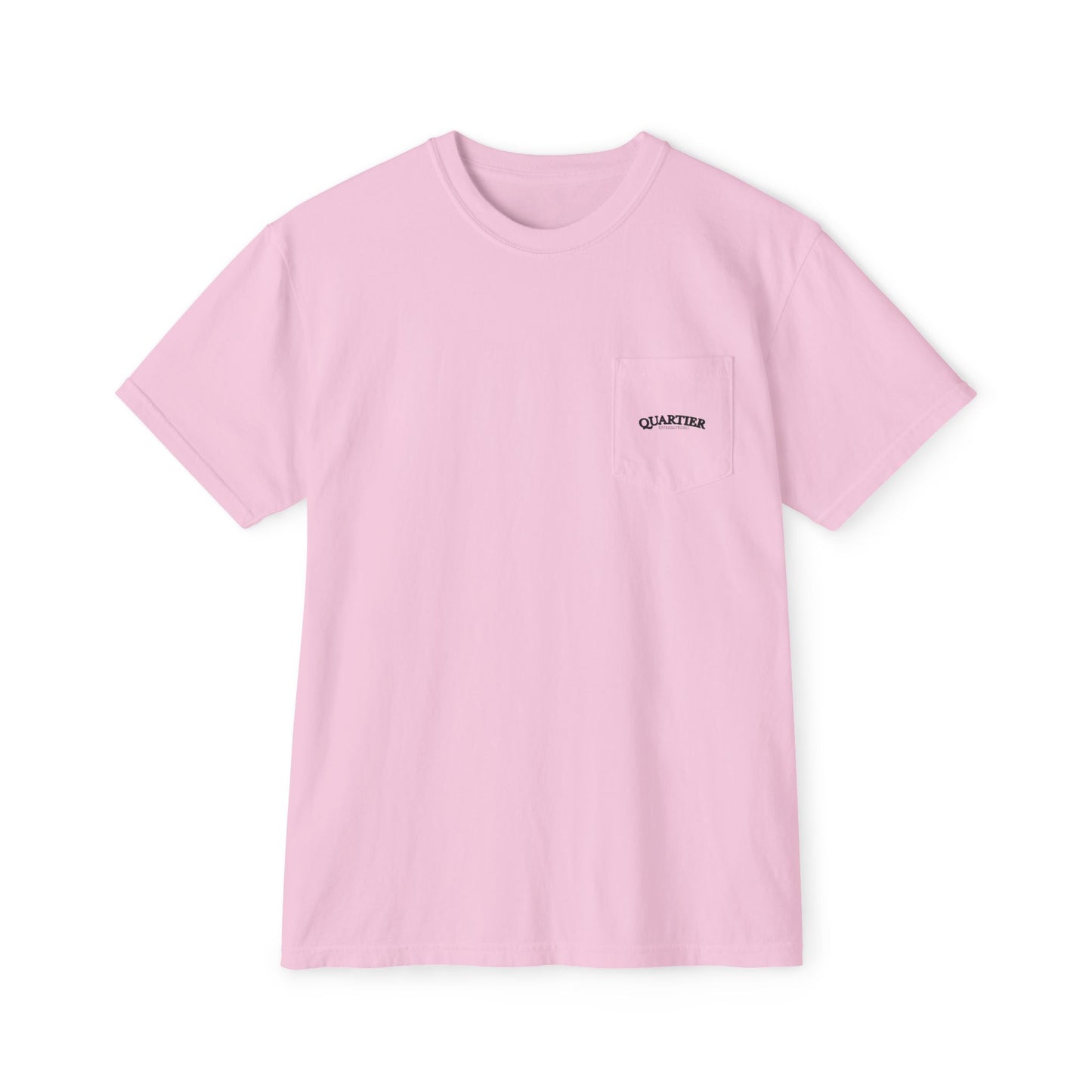 "Calme" pocket tee