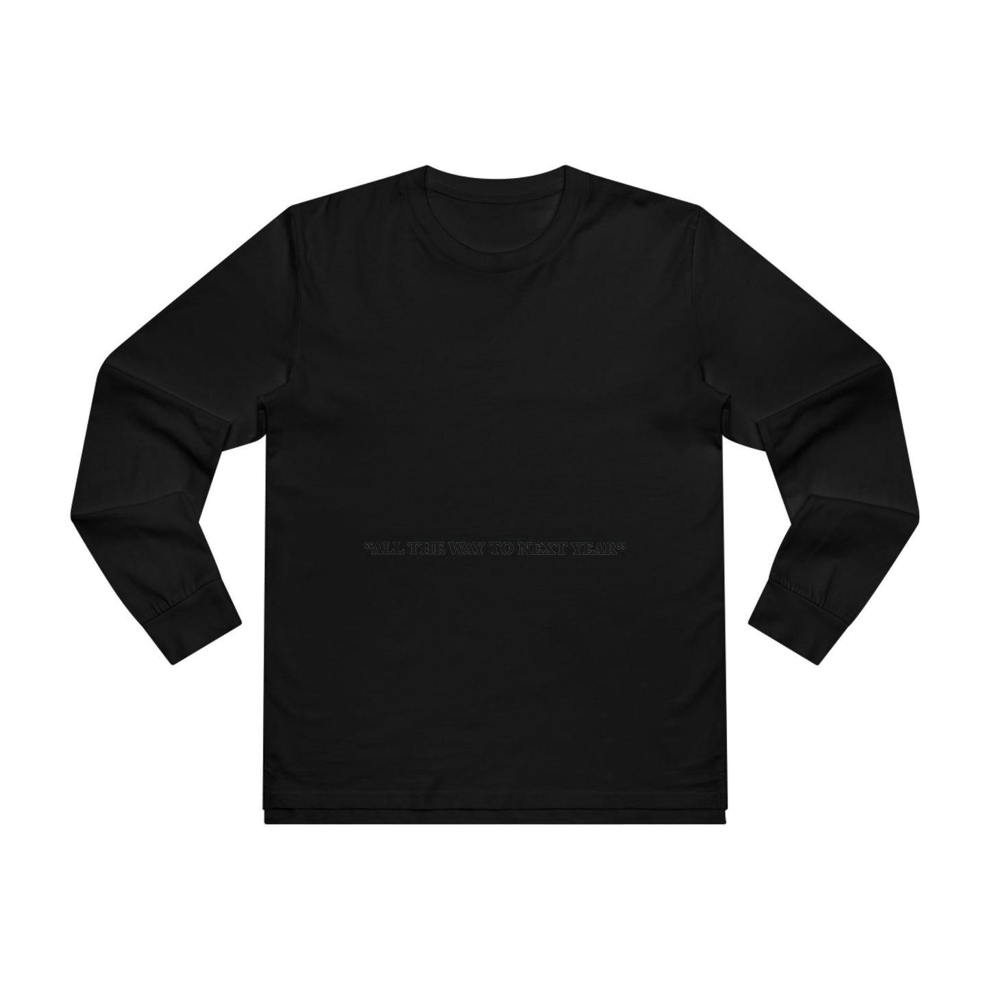 The “Next Year” Ls