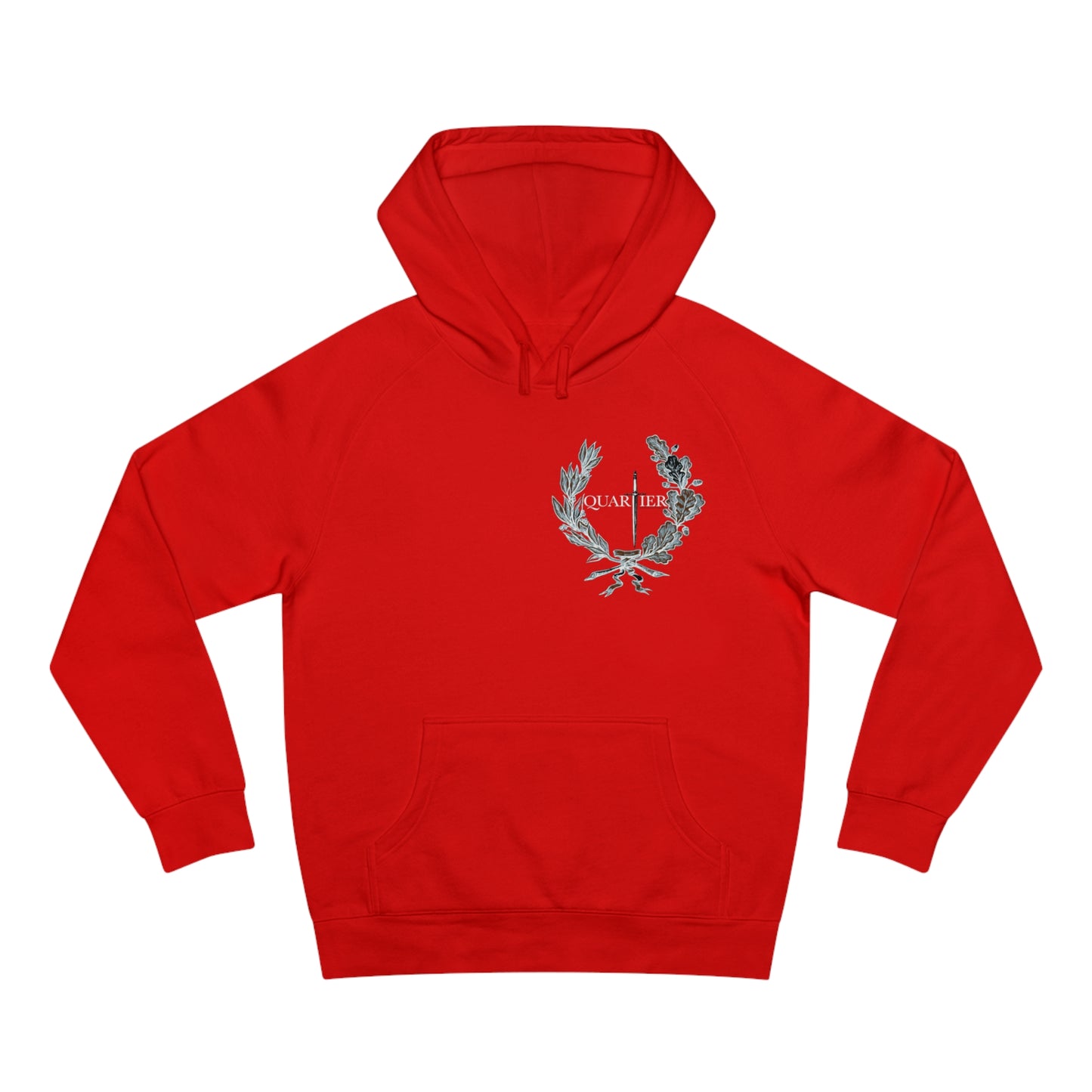 Quartier “Text Thread” hoodie