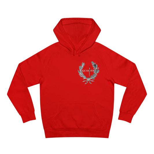 Quartier “Text Thread” hoodie