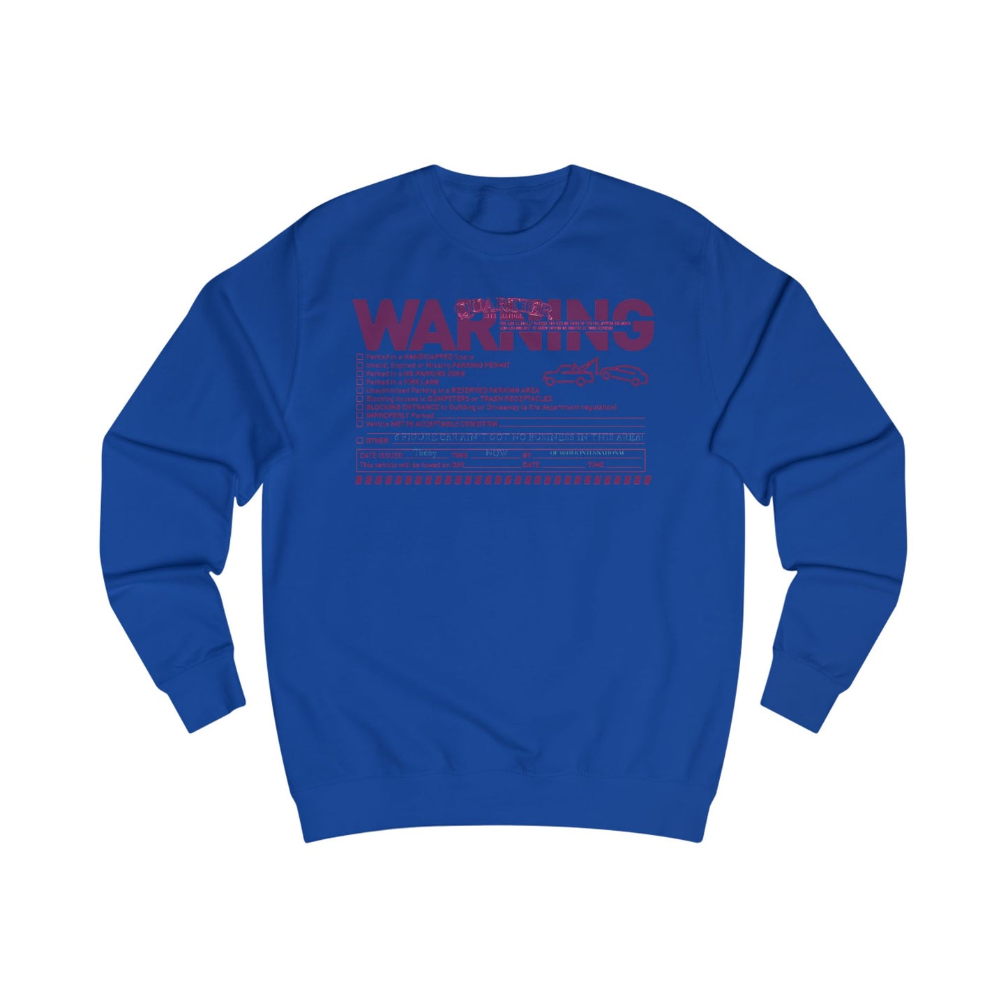 EXOTIC IMPORTS (Long Live Young Dolph) sweatshirt