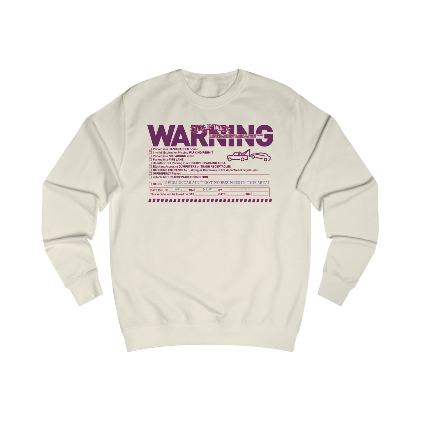 EXOTIC IMPORTS (Long Live Young Dolph) sweatshirt