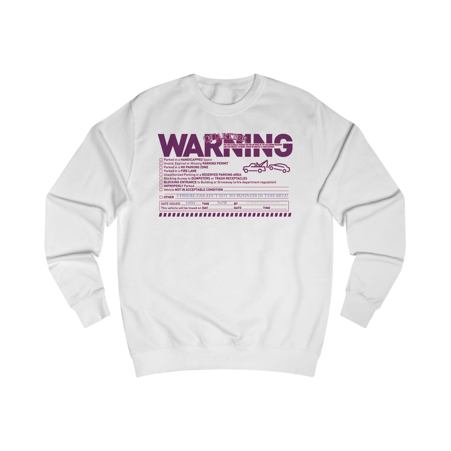 EXOTIC IMPORTS (Long Live Young Dolph) sweatshirt