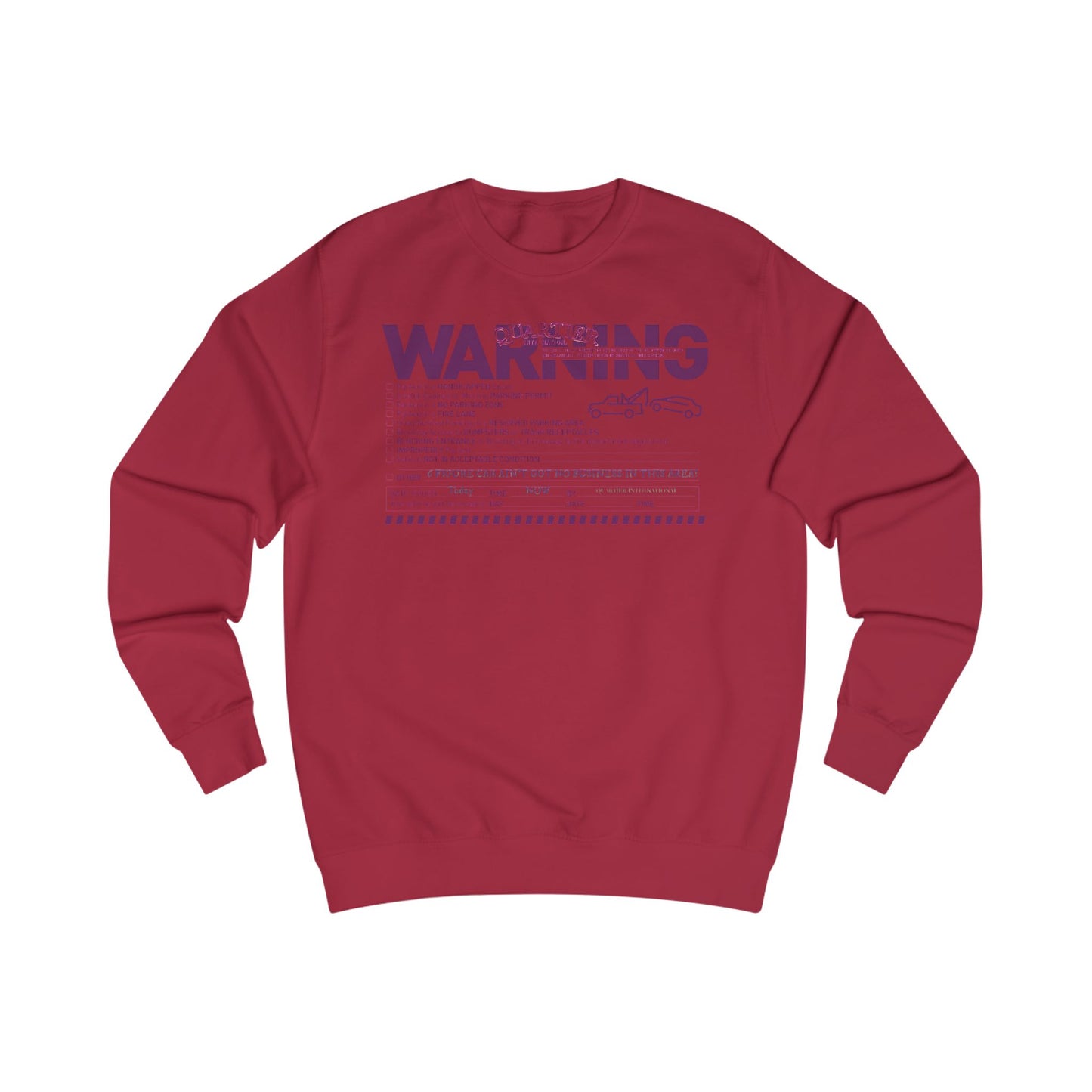 EXOTIC IMPORTS (Long Live Young Dolph) sweatshirt
