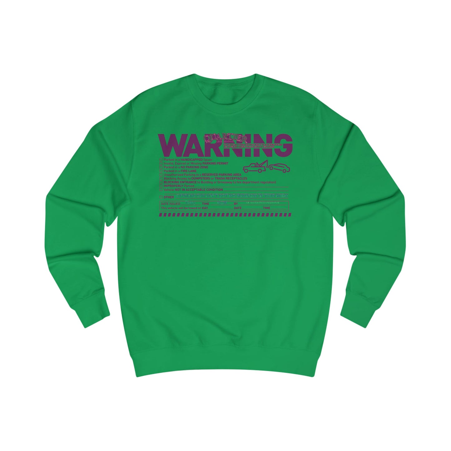EXOTIC IMPORTS (Long Live Young Dolph) sweatshirt