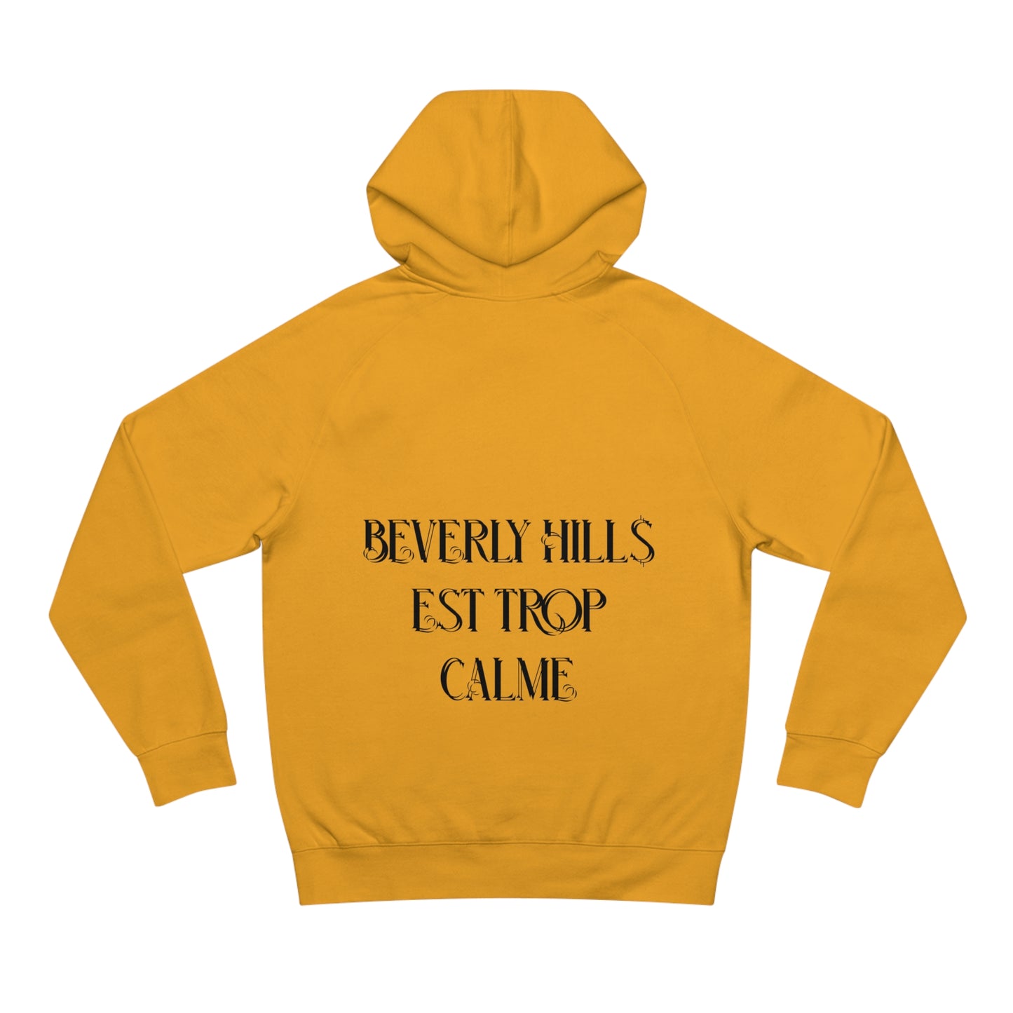 Quartier “Text Thread” hoodie