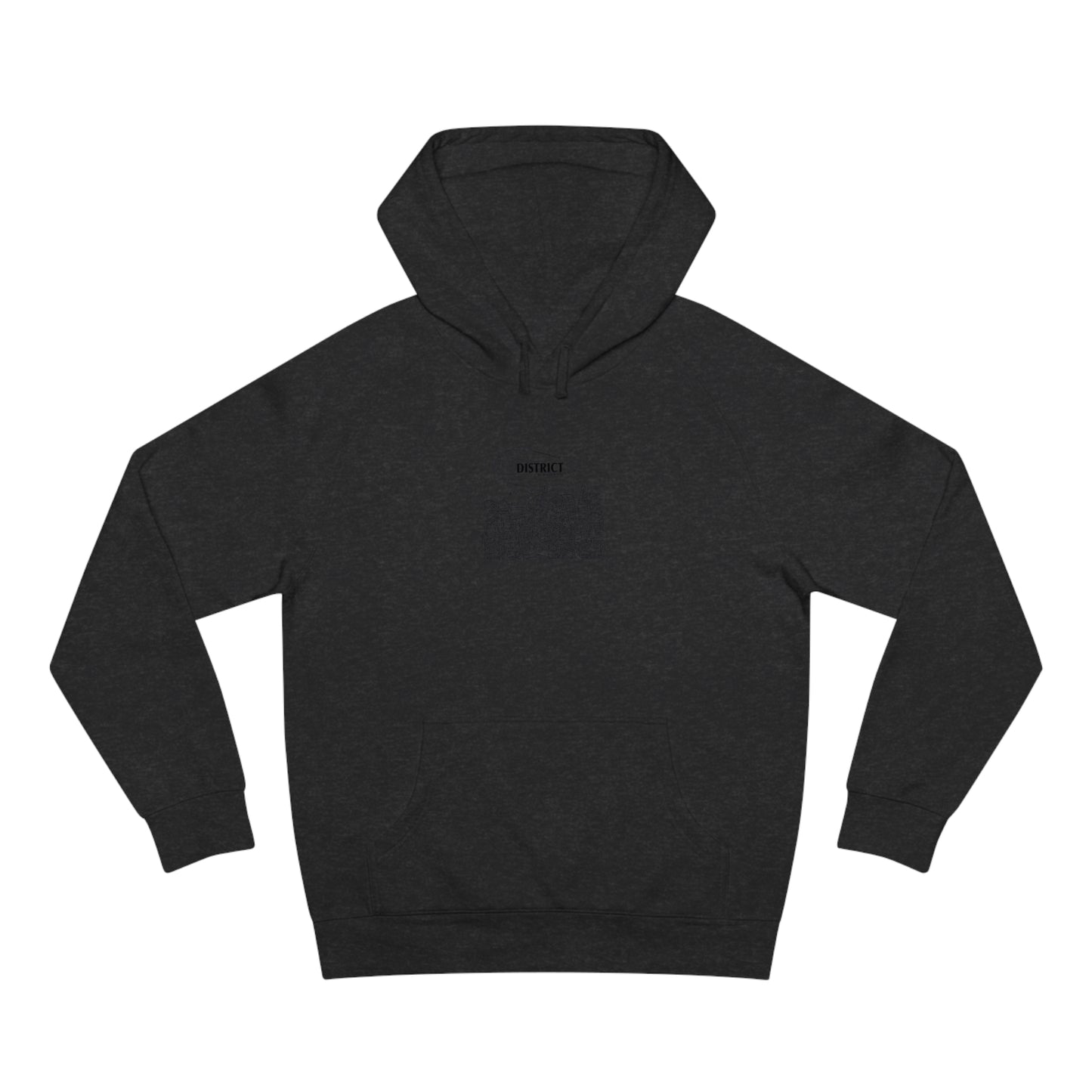 LIMITED EDITION “BHIWTQ” DISTRICT MEMBER PULLOVER