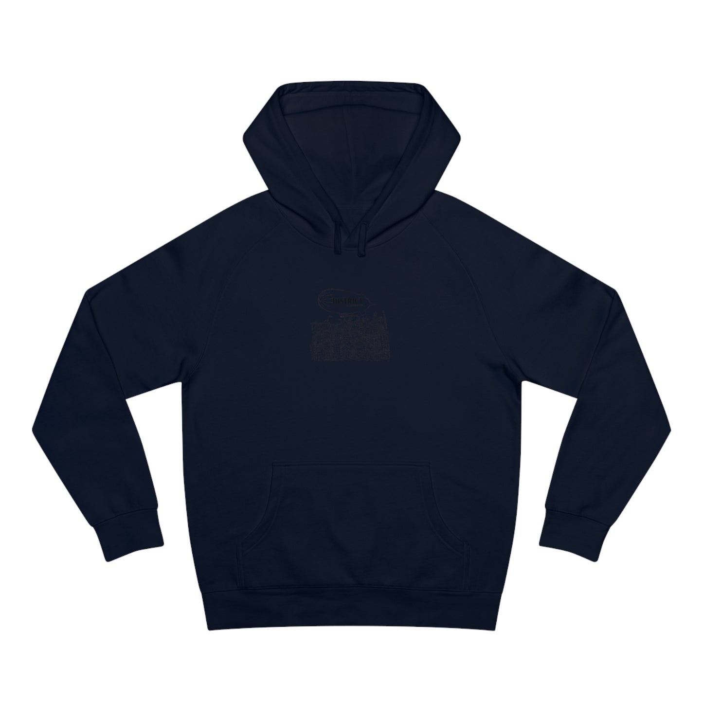 LIMITED EDITION “BHIWTQ” DISTRICT MEMBER PULLOVER
