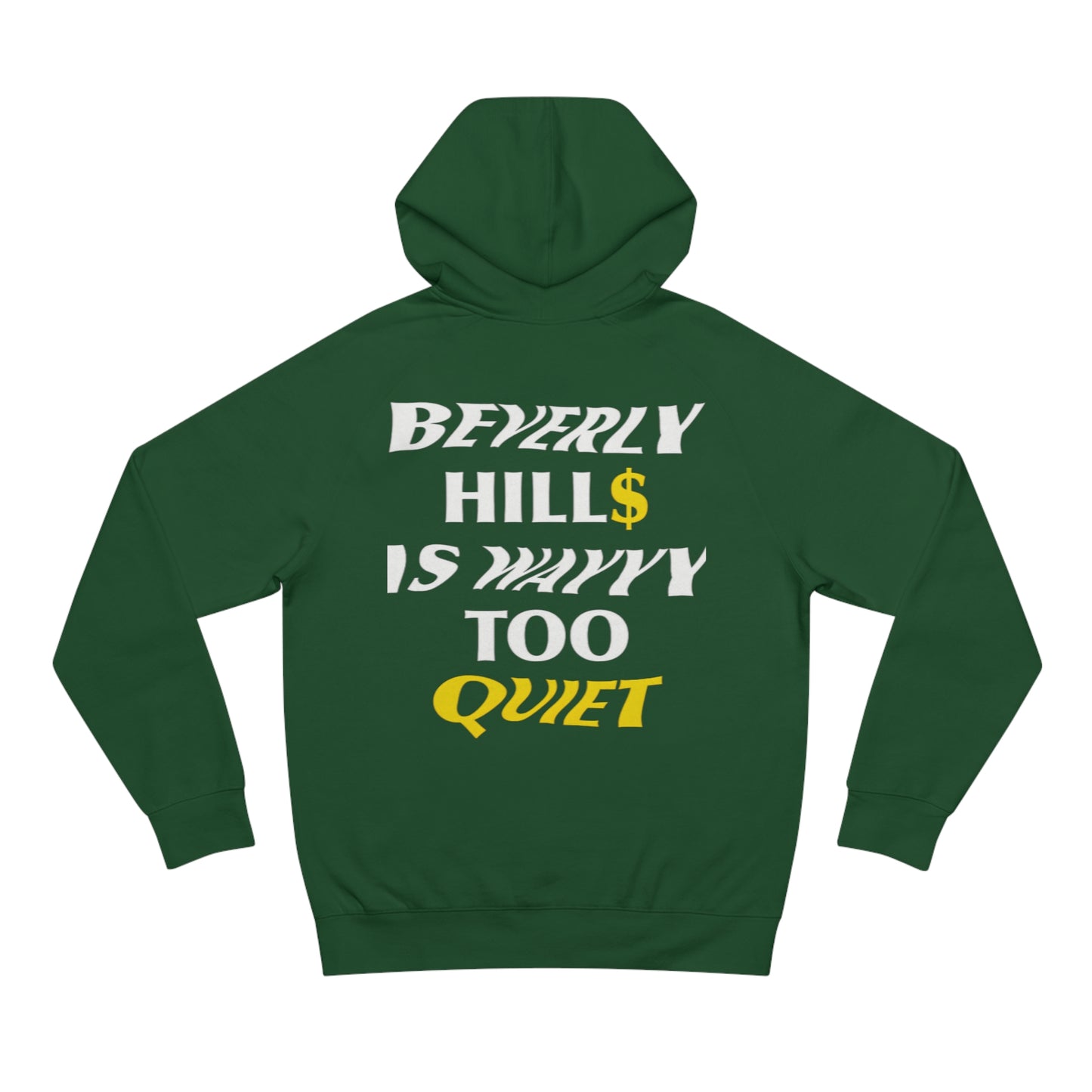 LIMITED EDITION “BHIWTQ” DISTRICT MEMBER PULLOVER