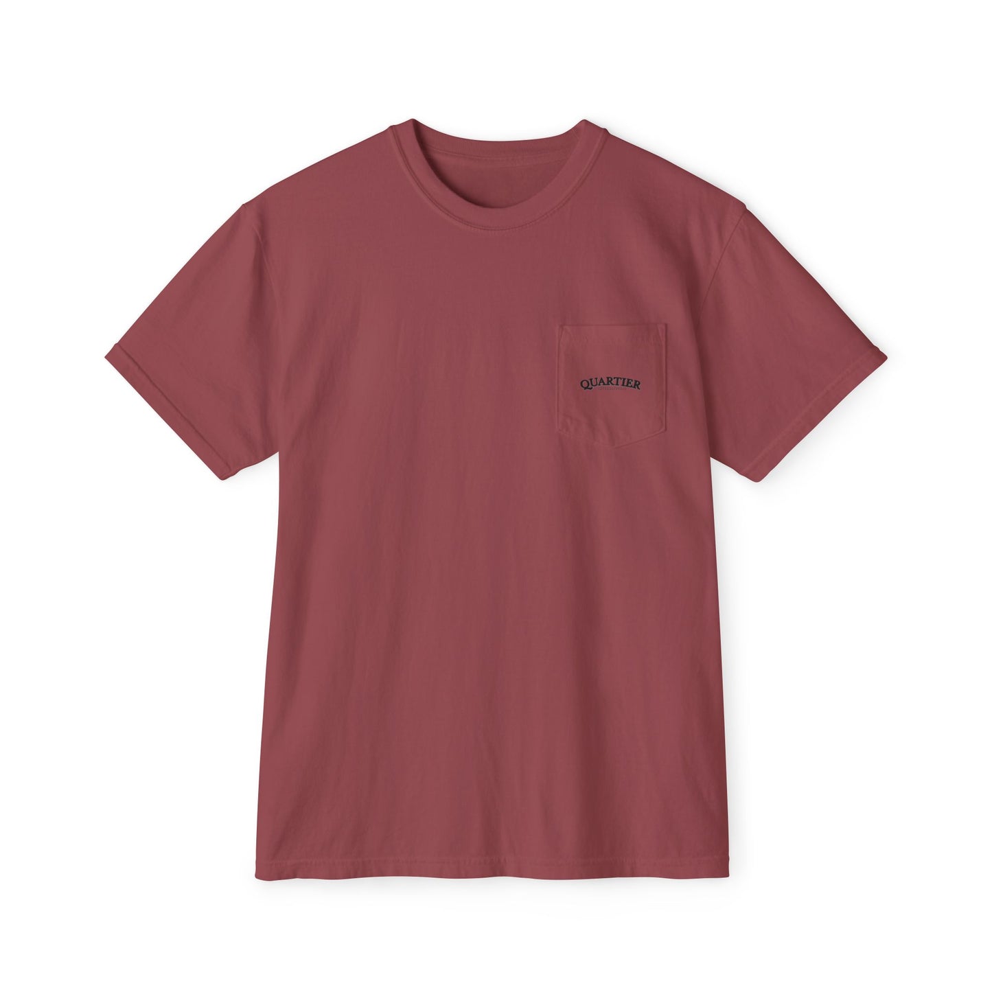 "Calme" pocket tee