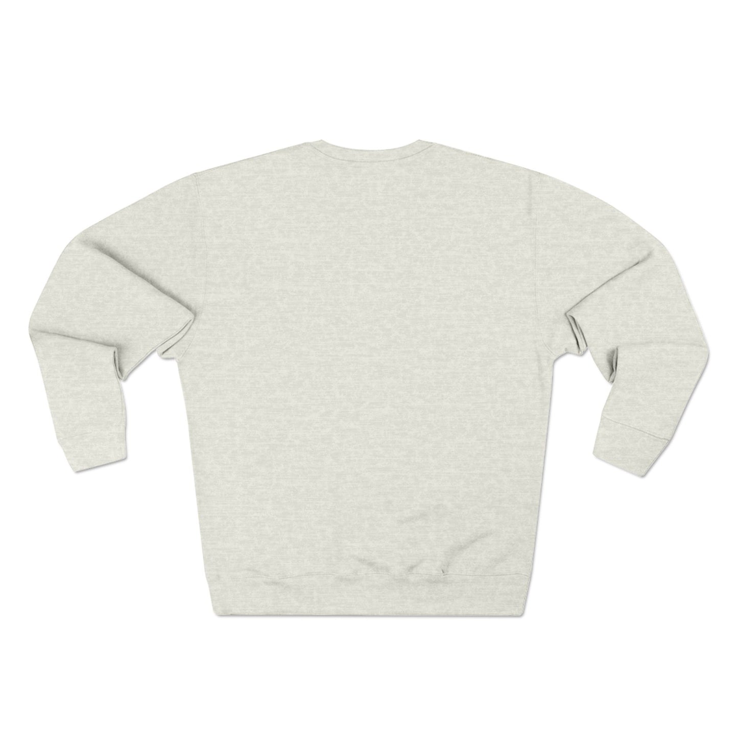 “Quartier Logo” ultra soft Crewneck Sweatshirt